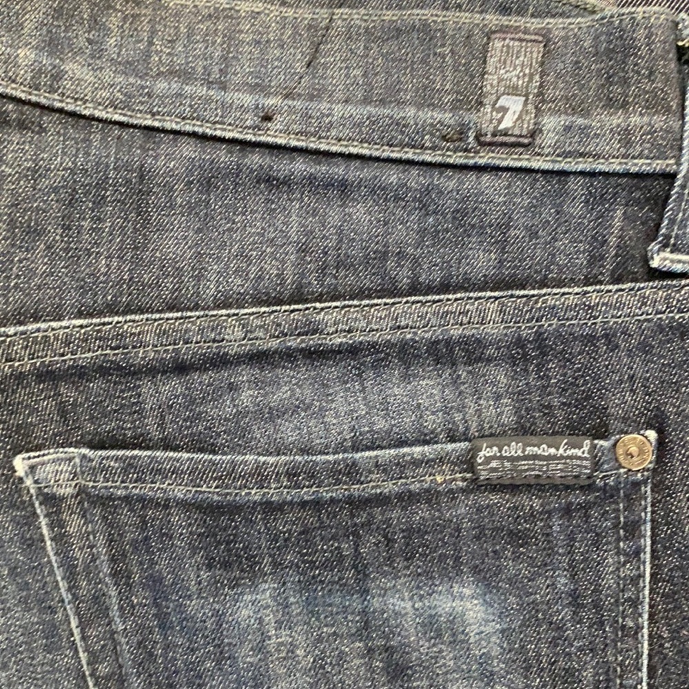 Seven for All Mankind Jeans 34x34 Austyn